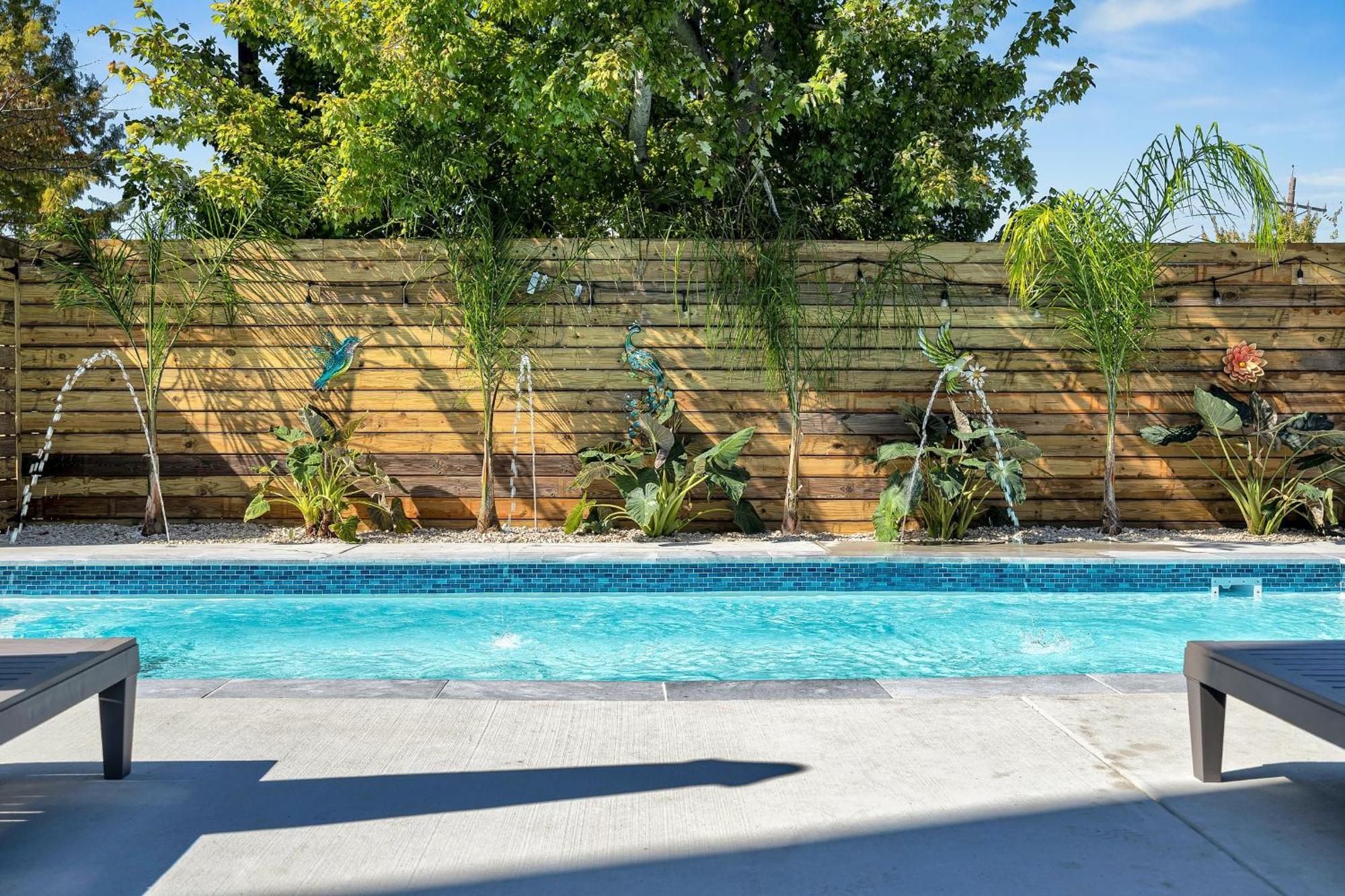 Sleeps 24-Spacious Suites Near Fq W Pool New Orleans Eksteriør bilde