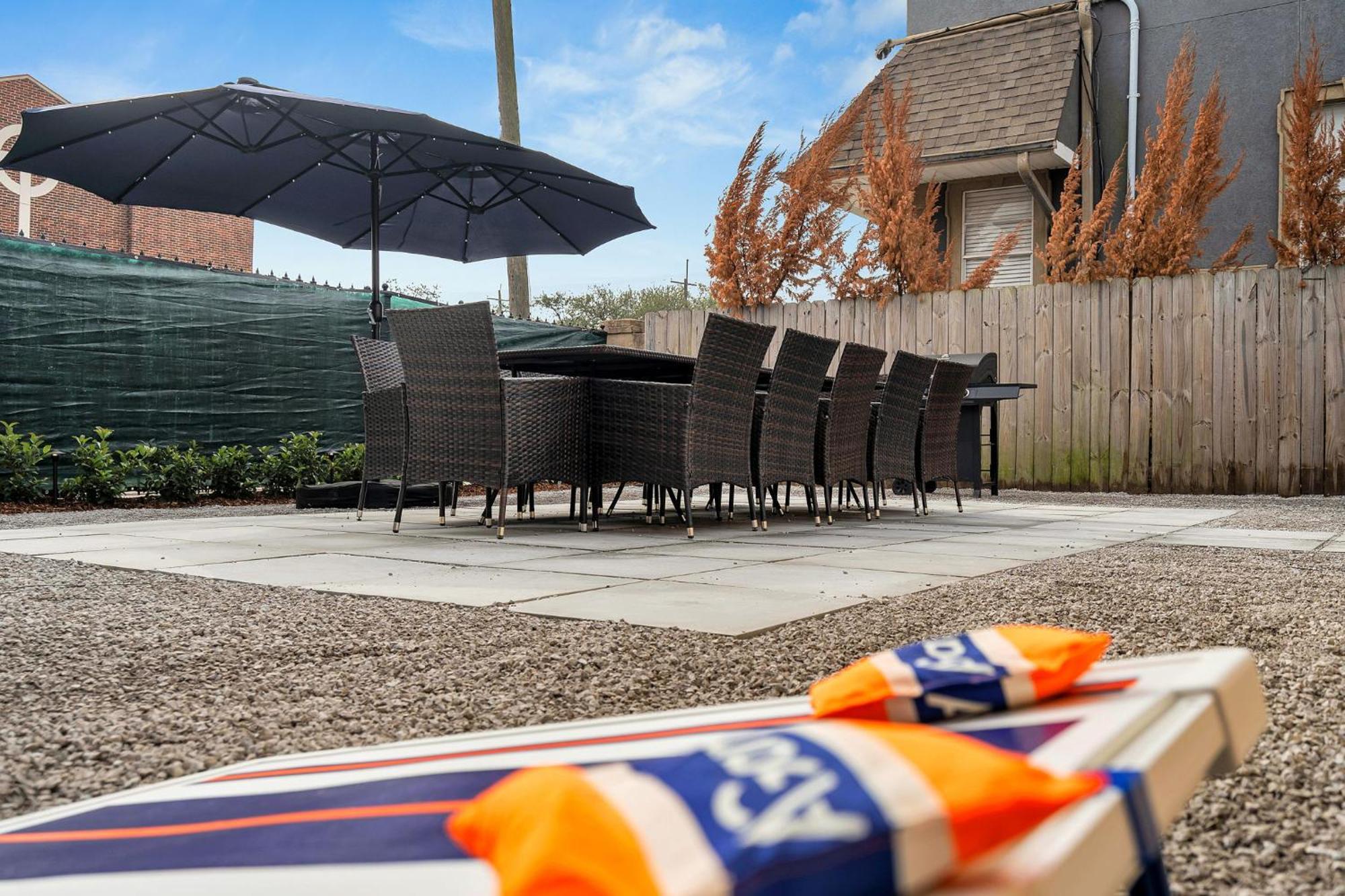 Sleeps 24-Spacious Suites Near Fq W Pool New Orleans Eksteriør bilde