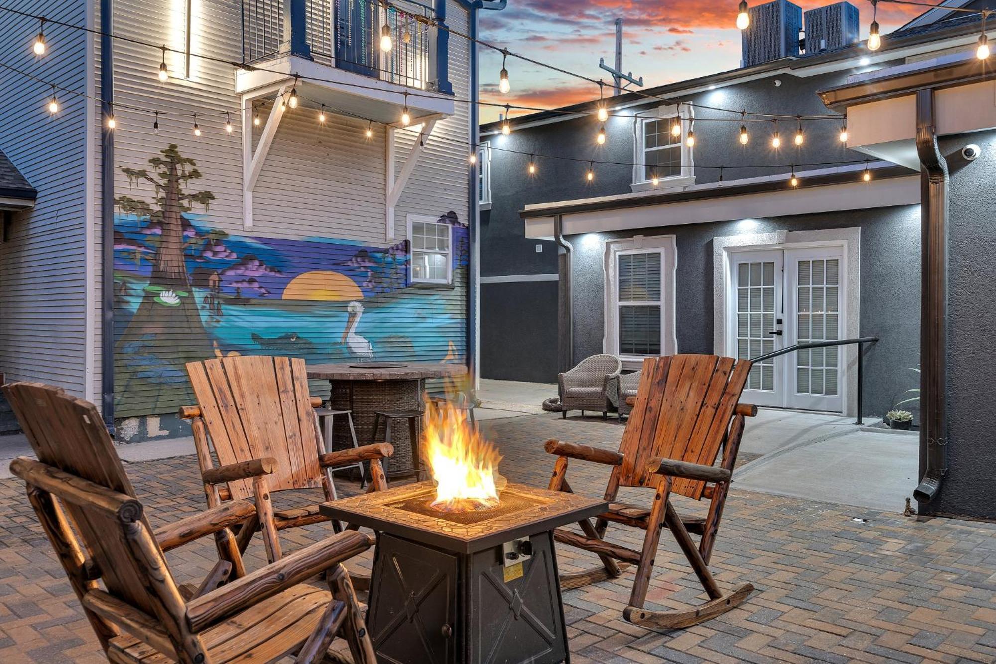 Sleeps 24-Spacious Suites Near Fq W Pool New Orleans Eksteriør bilde