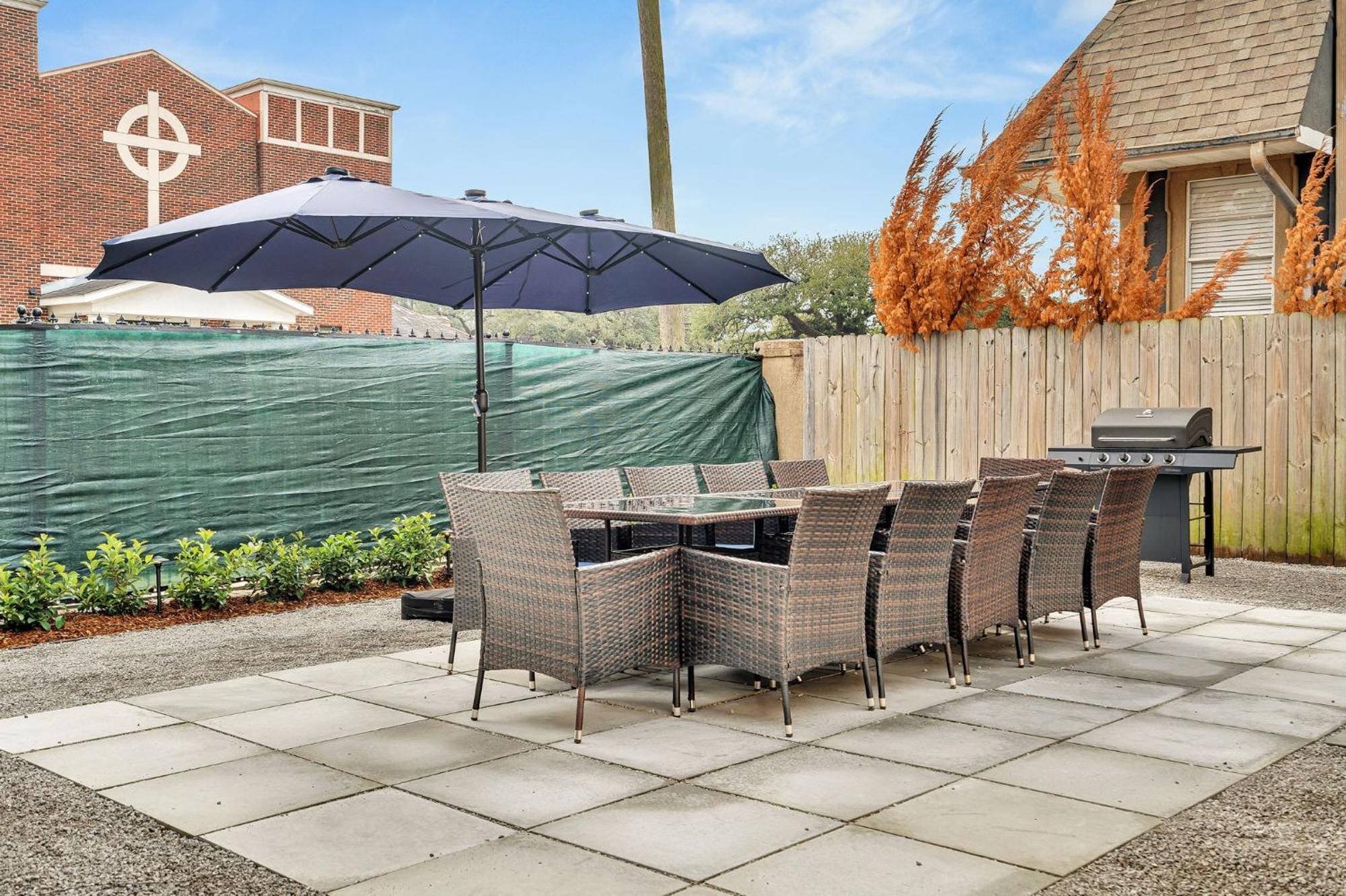 Sleeps 24-Spacious Suites Near Fq W Pool New Orleans Eksteriør bilde