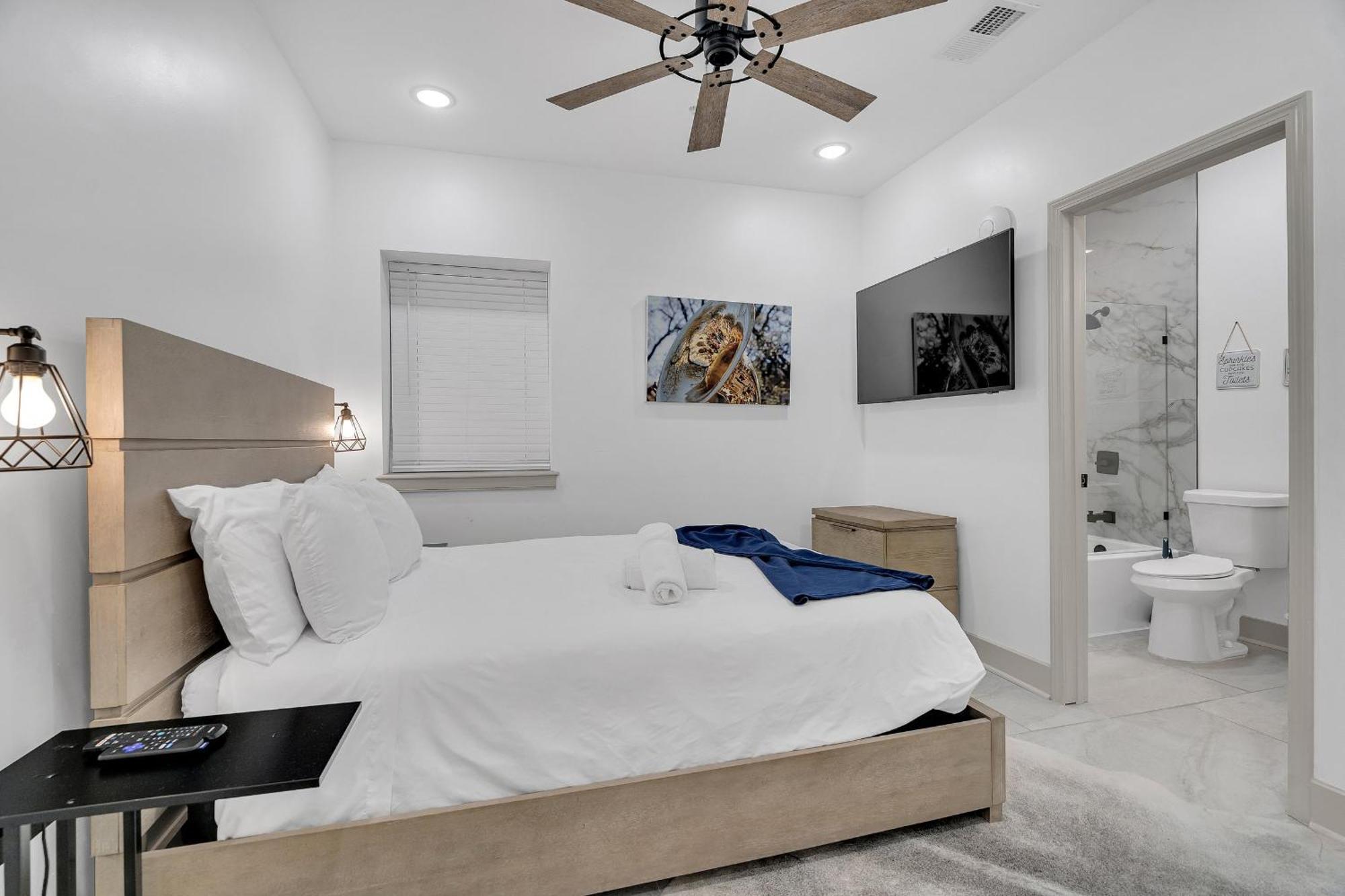 Sleeps 24-Spacious Suites Near Fq W Pool New Orleans Eksteriør bilde